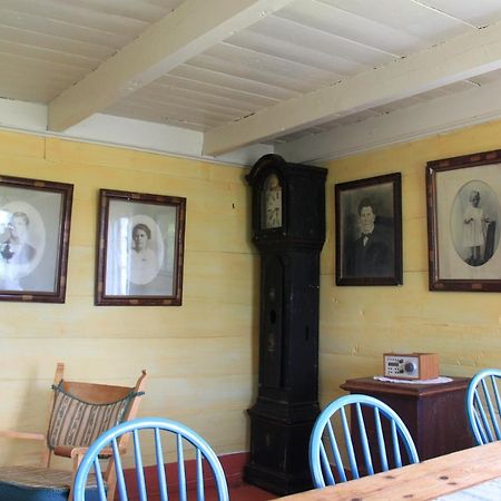 Vila Lille Gjersdal - Et Unikt Opphold 100 Ar Tilbake I Tid Farsund Exteriér fotografie