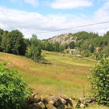 Vila Lille Gjersdal - Et Unikt Opphold 100 Ar Tilbake I Tid Farsund Exteriér fotografie