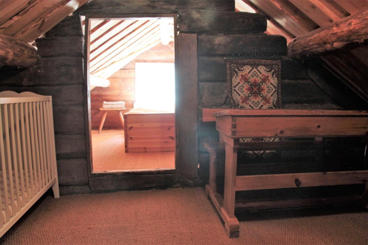 Vila Lille Gjersdal - Et Unikt Opphold 100 Ar Tilbake I Tid Farsund Exteriér fotografie